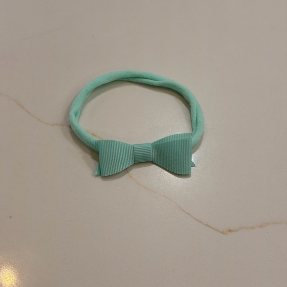 Set of 9 Colorful Baby Headbands - Picture 8 of 11